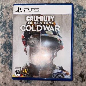 Call of Duty: Black Ops Cold War PS5